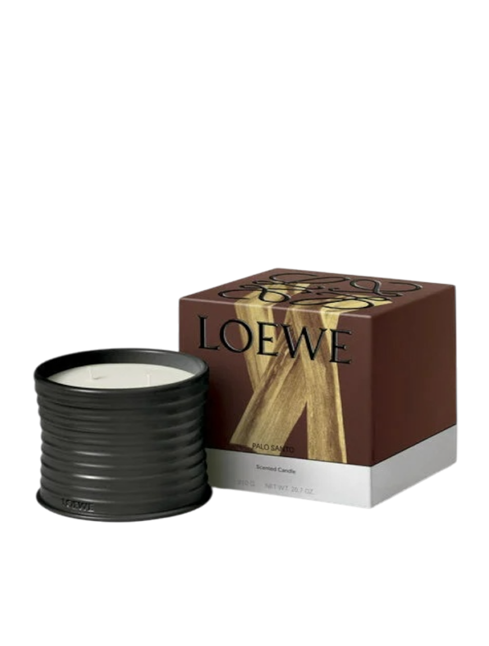 Medium Palo Santo candle
