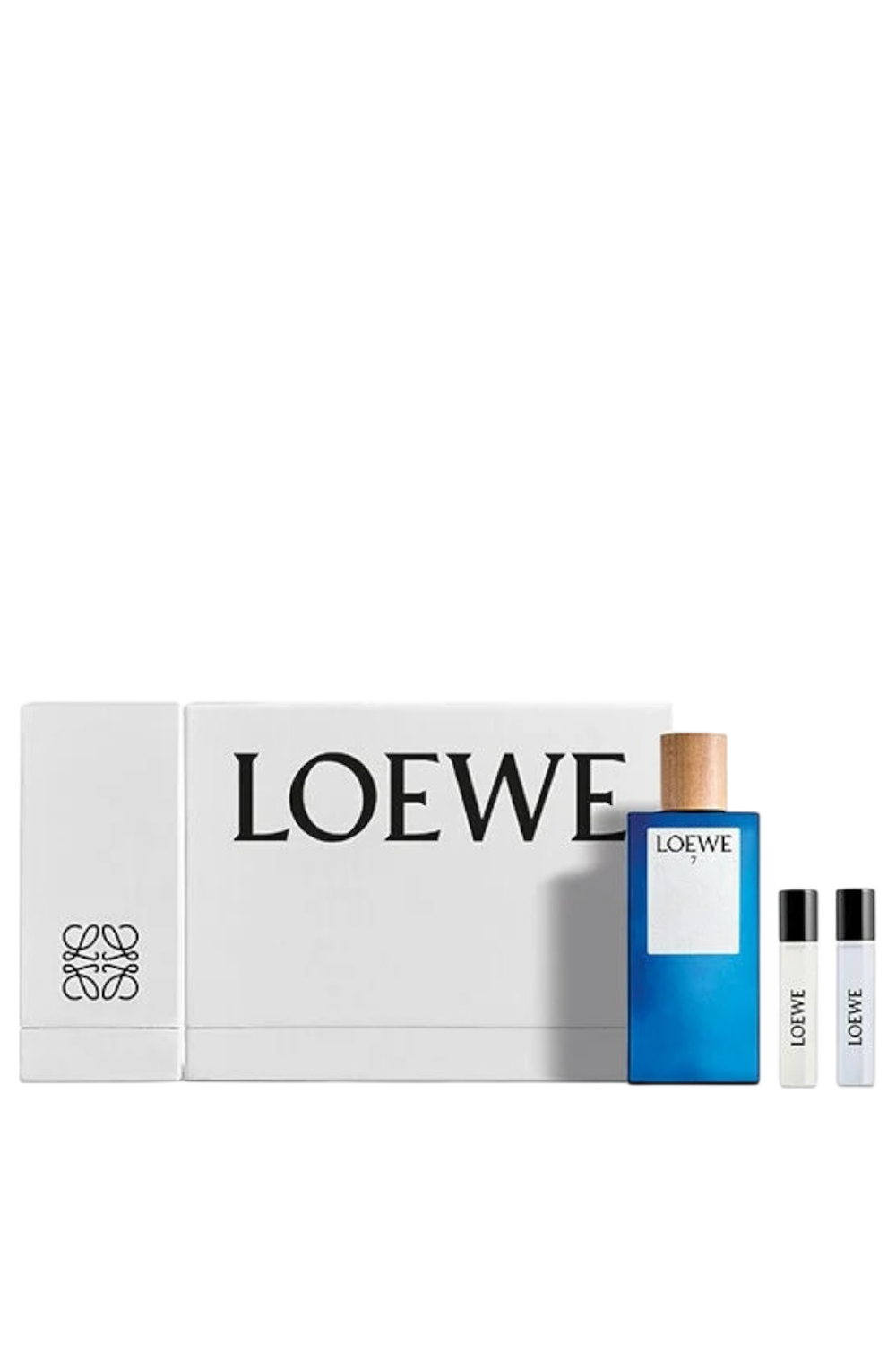 Eau de Toilette 7 Elixir 100 ml + 10 ml