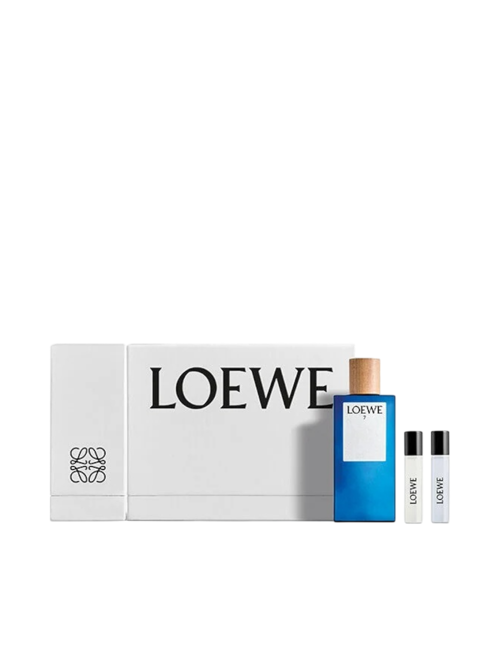 Eau de Toilette 7 Elixir 100 ml + 10 ml