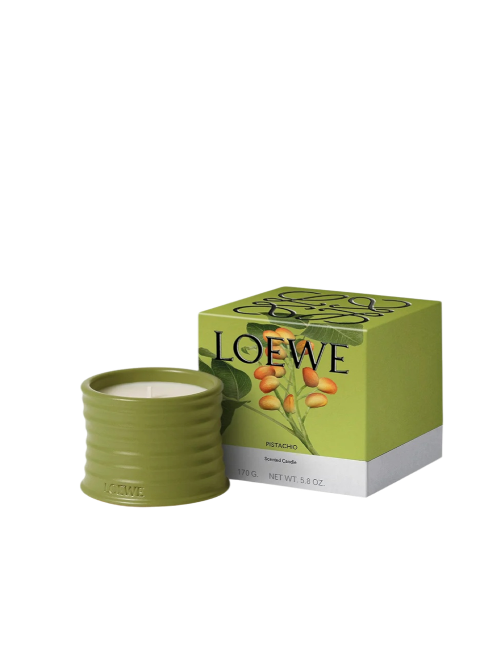 LOEWE PISTACHIO SCENTED CANDLE S 26