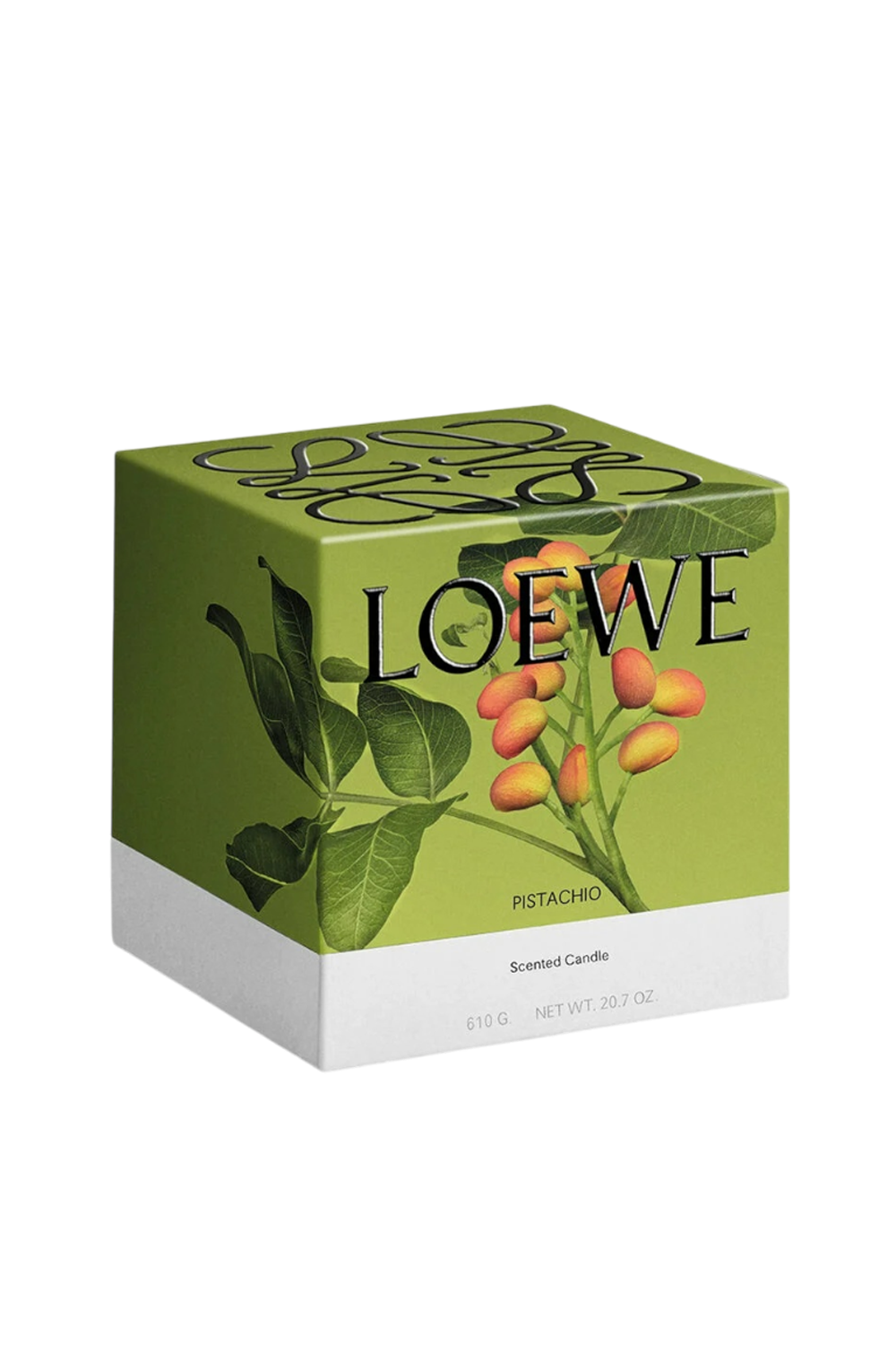 LOEWE PISTACHIO SCENTED CANDLE M 26