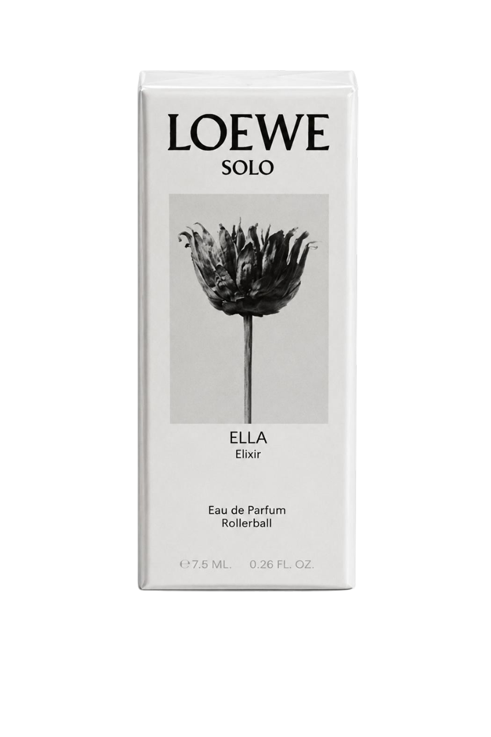 LOEWE SOLO ELIXIR ROLLERBALL VIAL 7.5 24