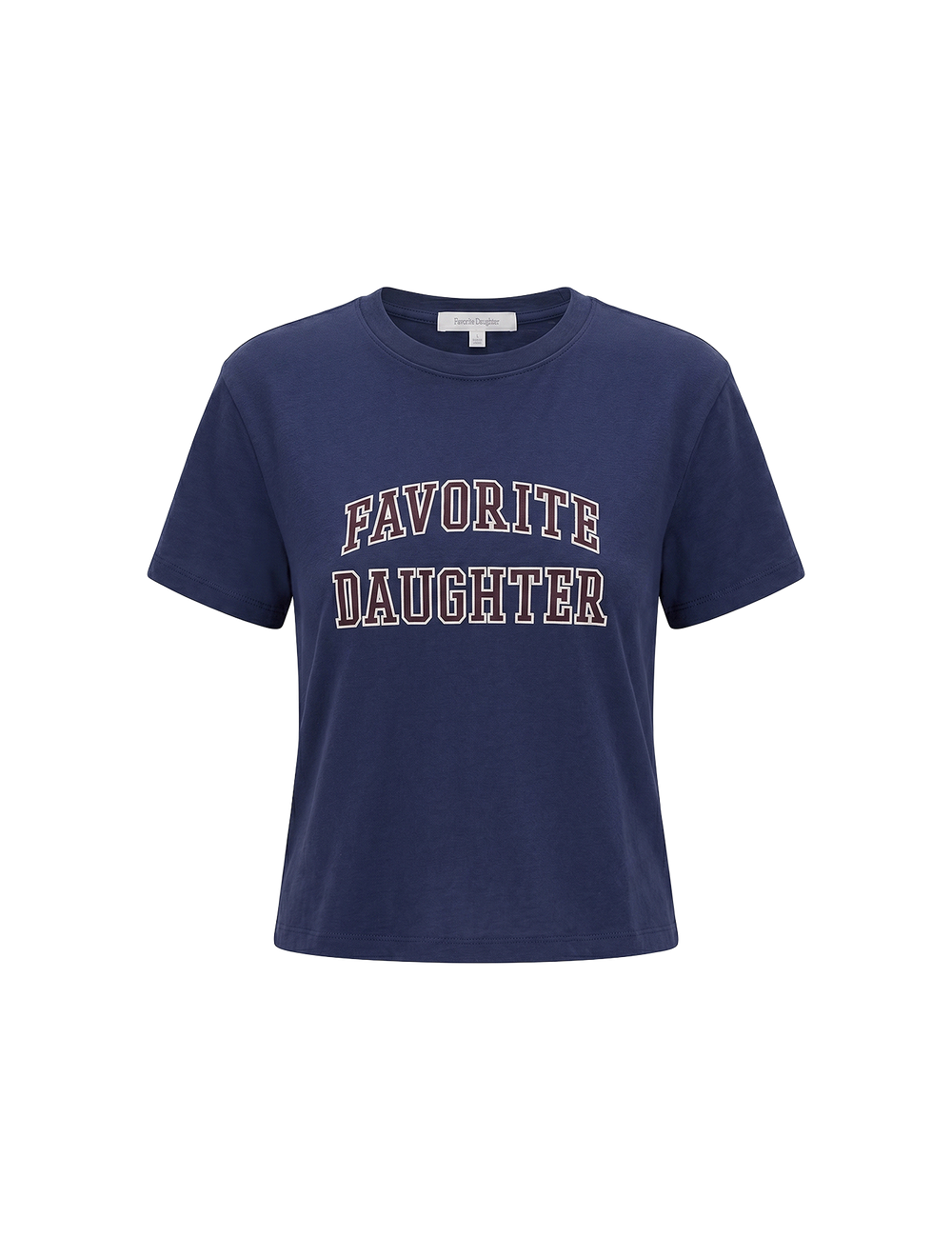 טי שירט קרופ Collegiate