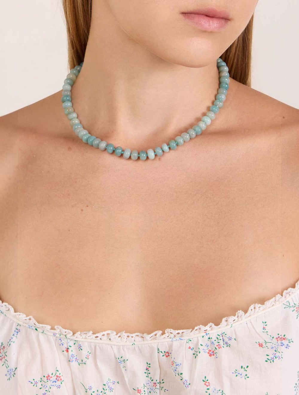 Turquoise Ocean Necklace