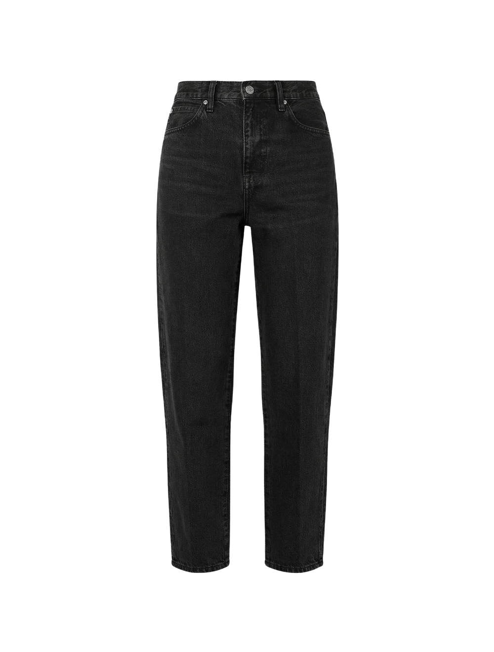 ג'ינס Neat מותן גבוה רלקסד Leg