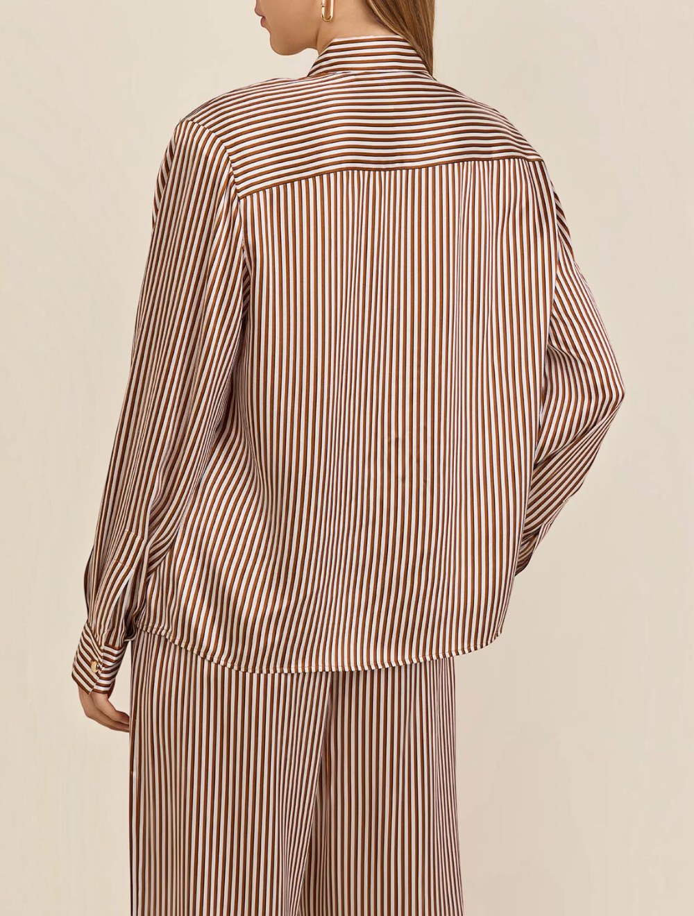 חולצה מכופתרת Ritz Pyjama