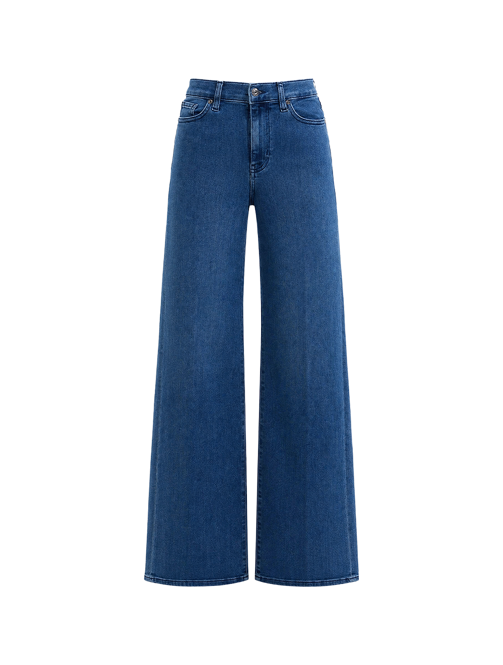 ג'ינס רגל רחבה Le Slim