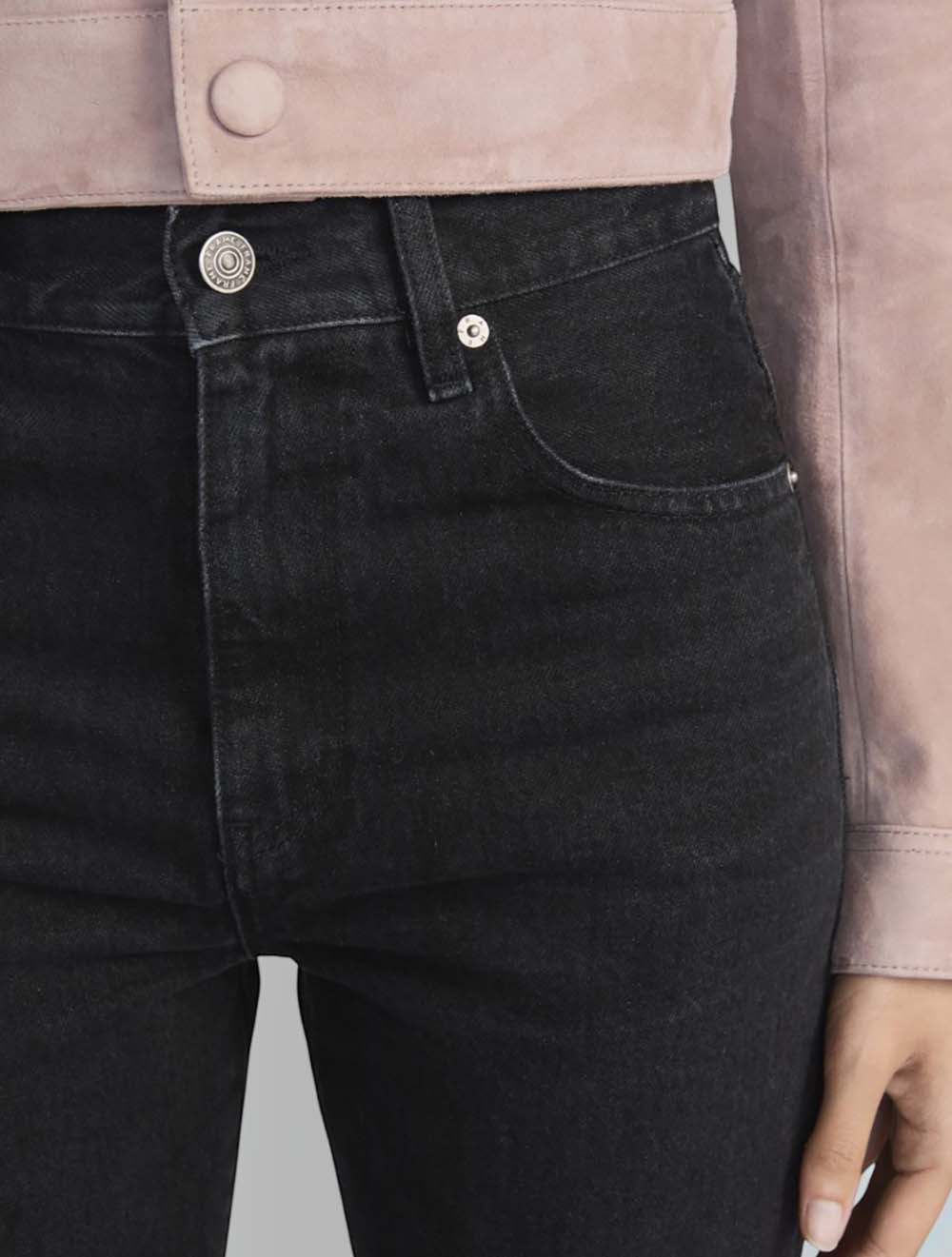 ג'ינס Outlaw מותן גבוה מתרחב
