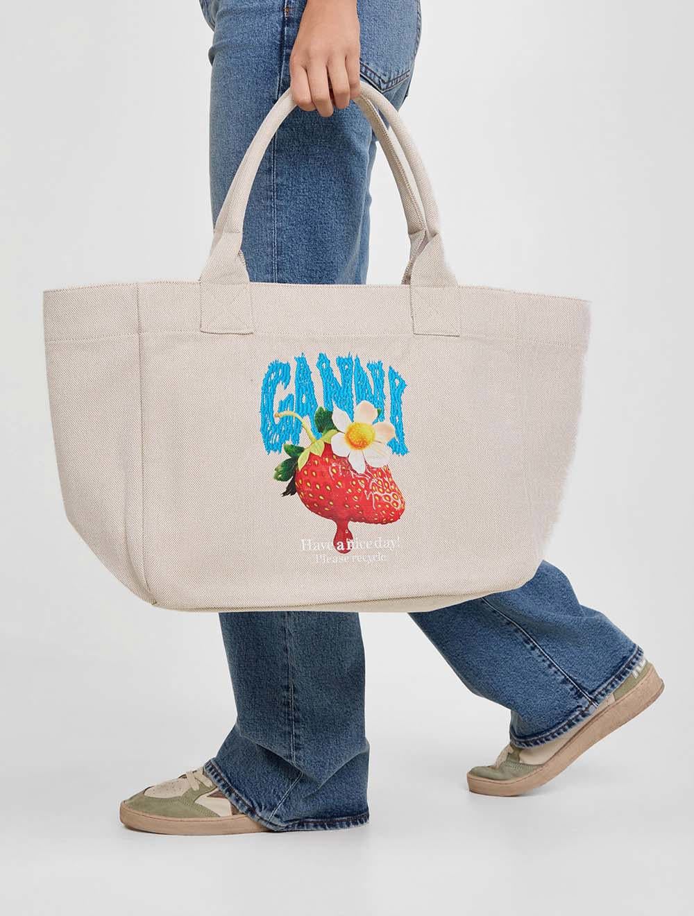 תיק בינוני Shopper