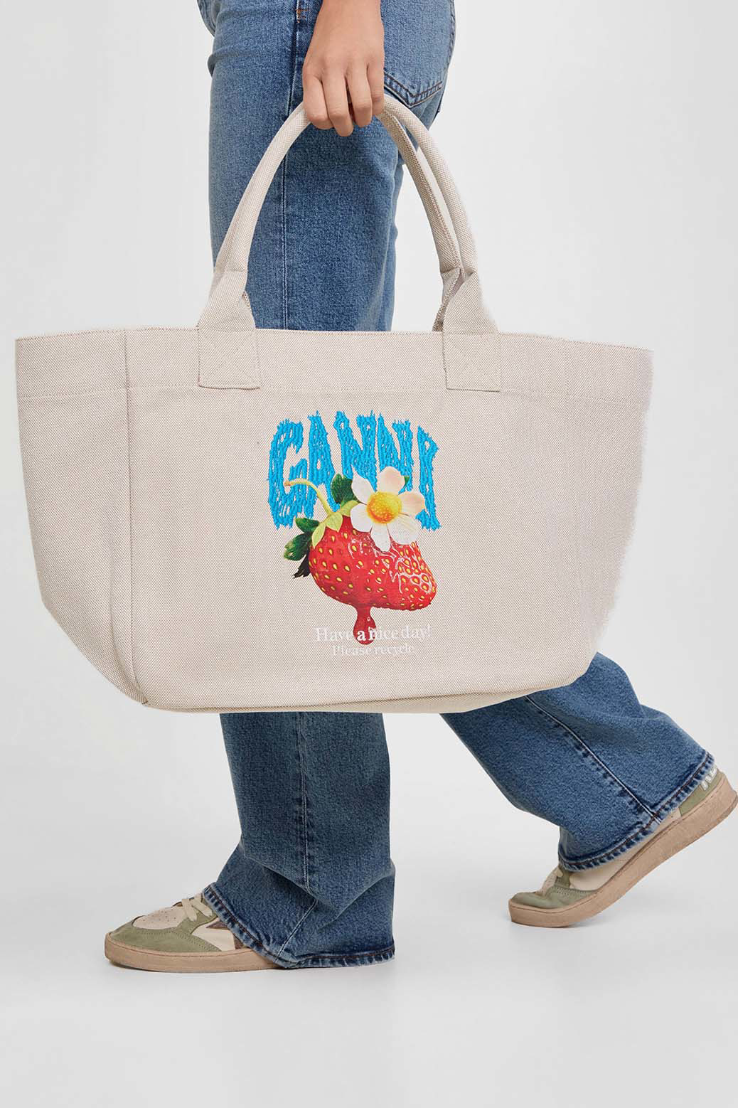 תיק בינוני Shopper