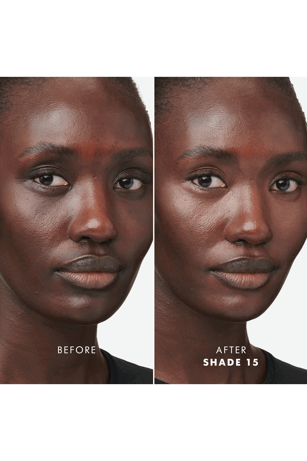 קונסילר לומינוס סילק למראה זוהר 15