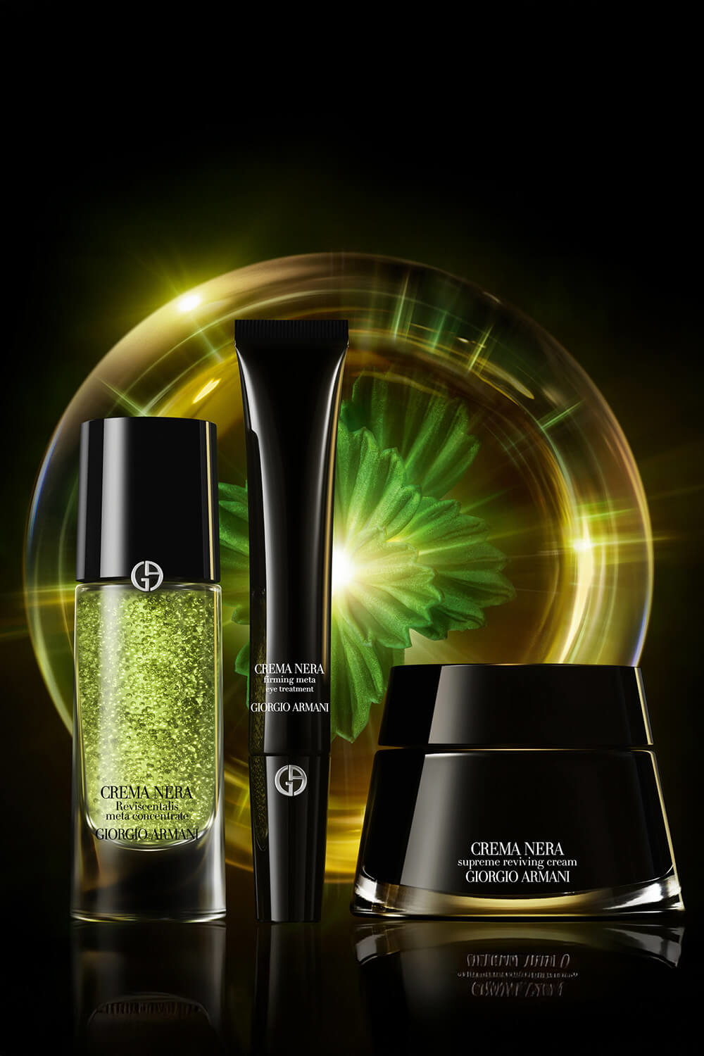 Crema Nera Firming Meta Eye Treatment