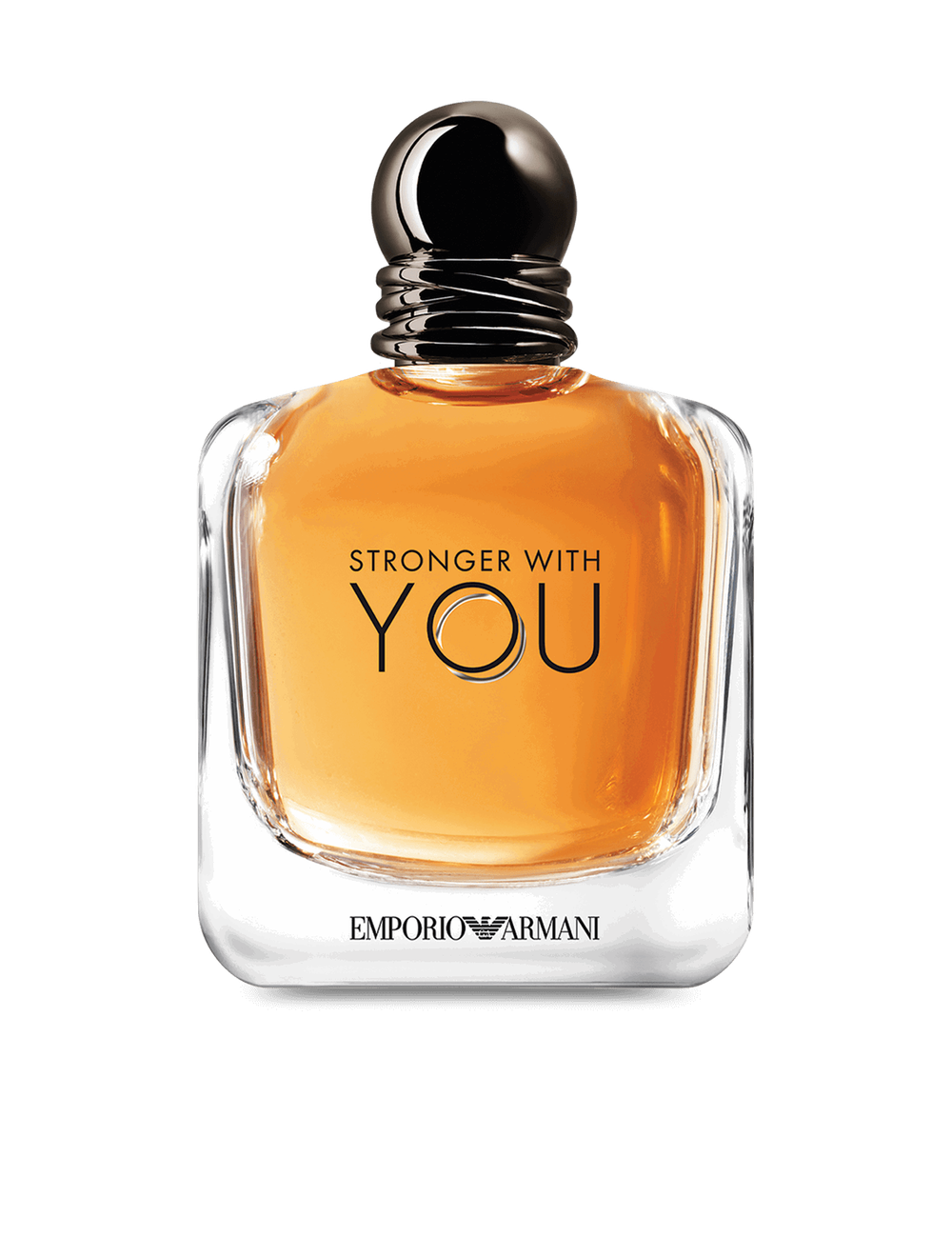 Emporio Armani Stronger With You Eau de Toilette - 100 ml