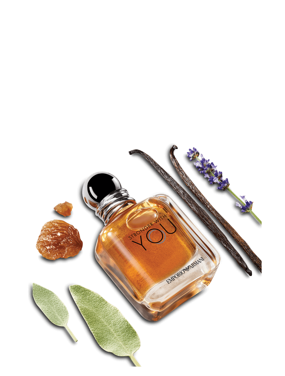 Emporio Armani Stronger With You Eau de Toilette - 100 ml
