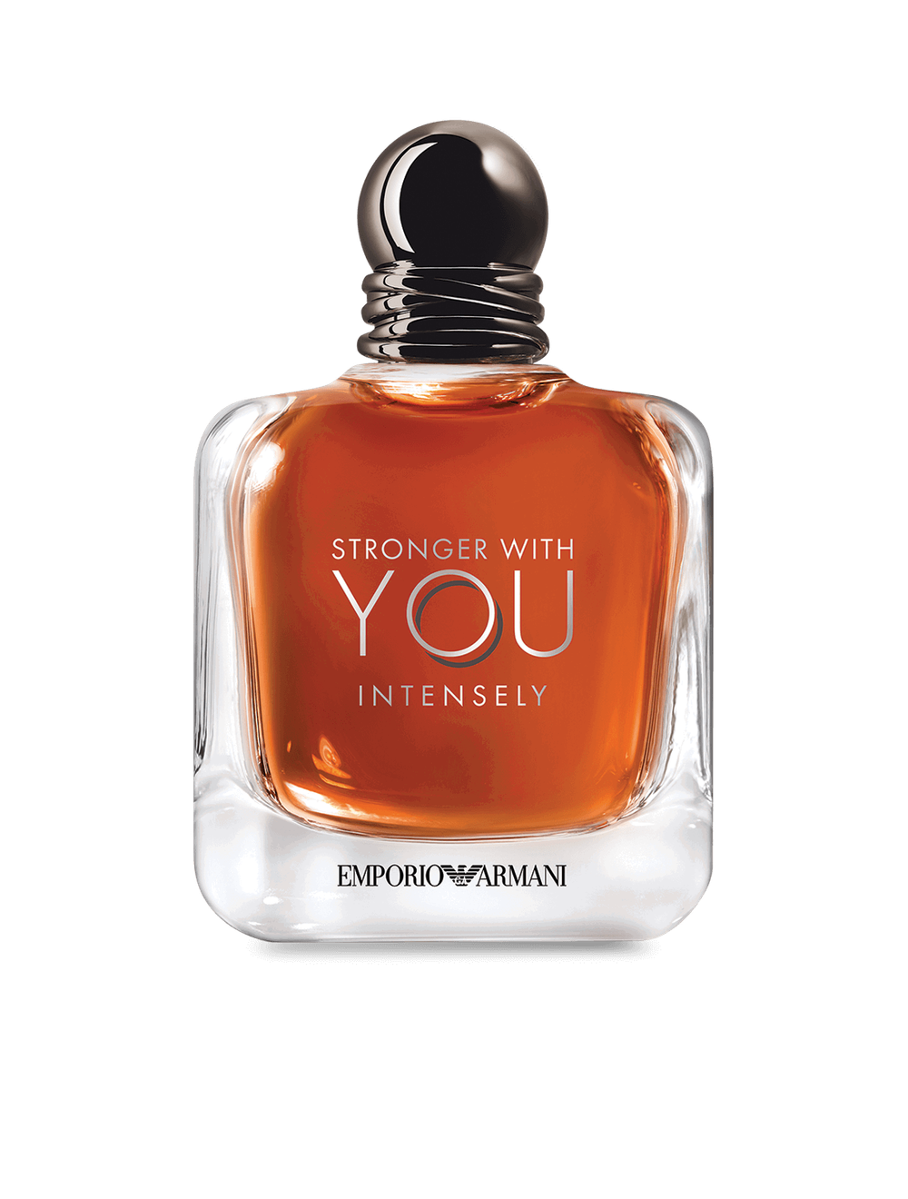 Emporio Armani Stronger With You Intense Eau de Parfum - 100 ml