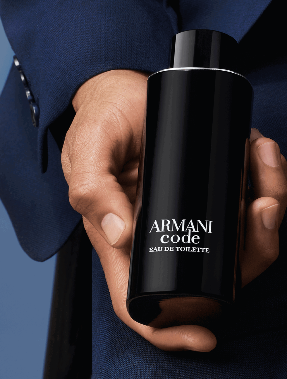 Armani Code Eau de Toilette 125 ml