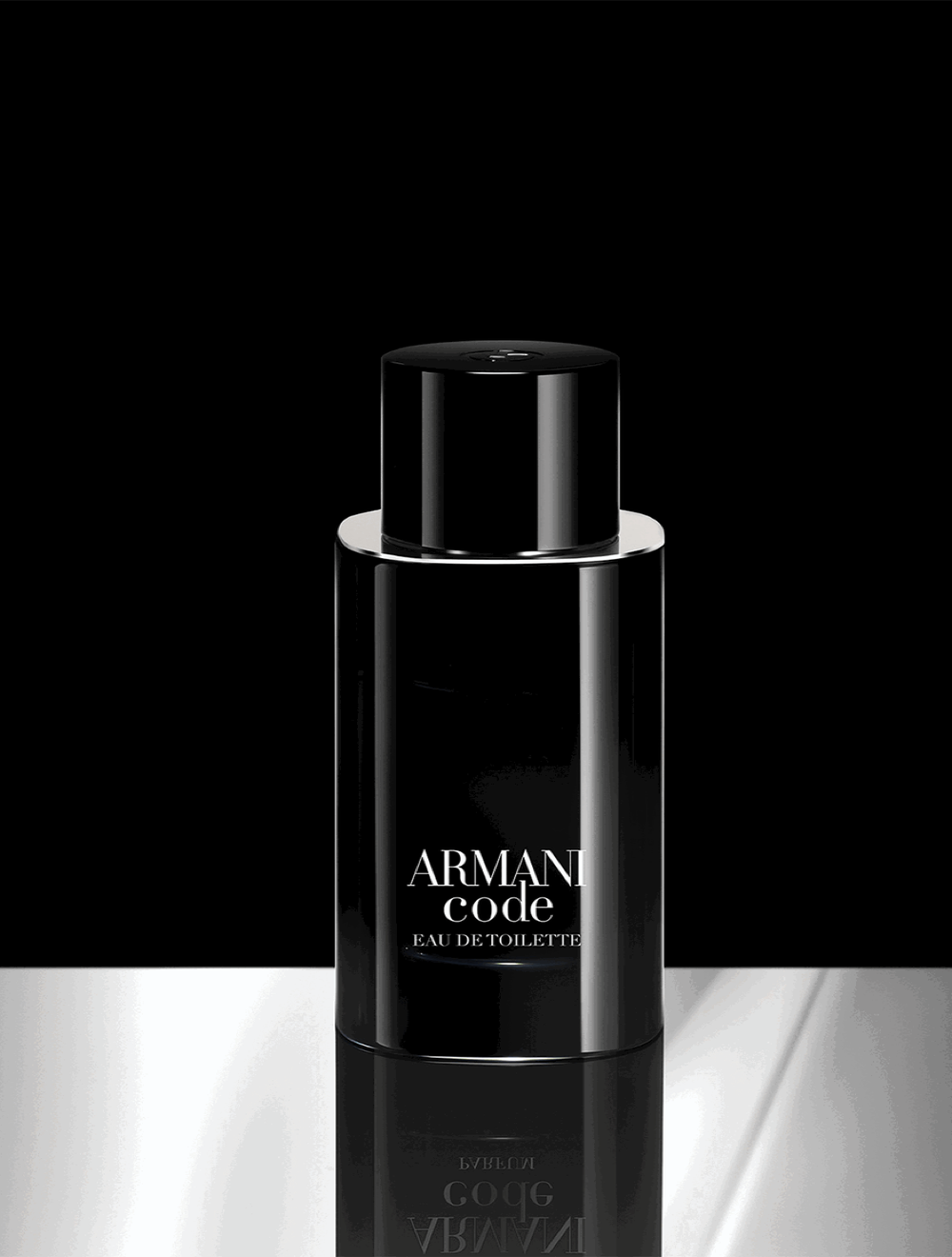 Armani Code Eau de Toilette 125 ml