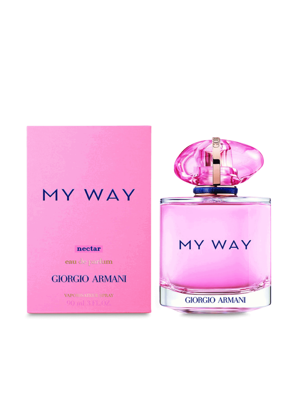 בושם לאישה MY WAY NECTAR EDP