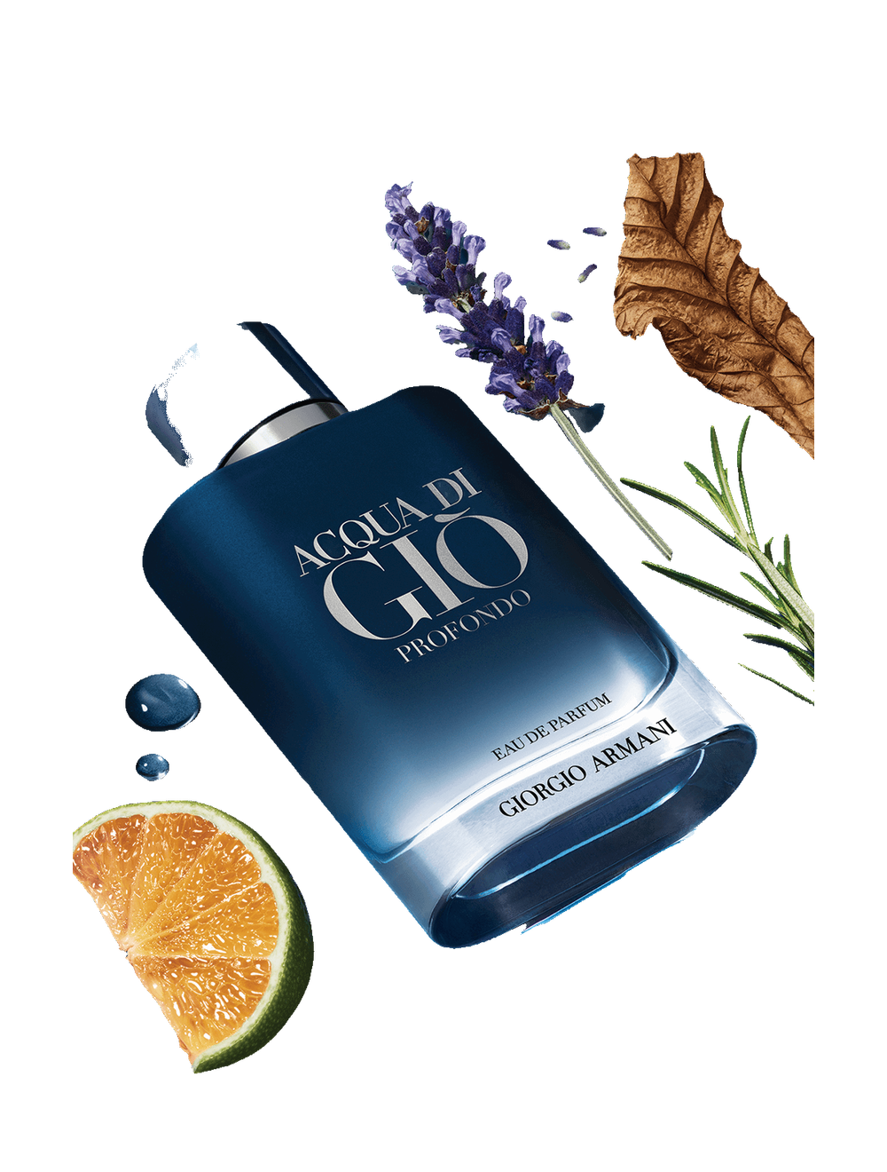 Acqua Di Gio Profondo Eau de Parfum 100 ml