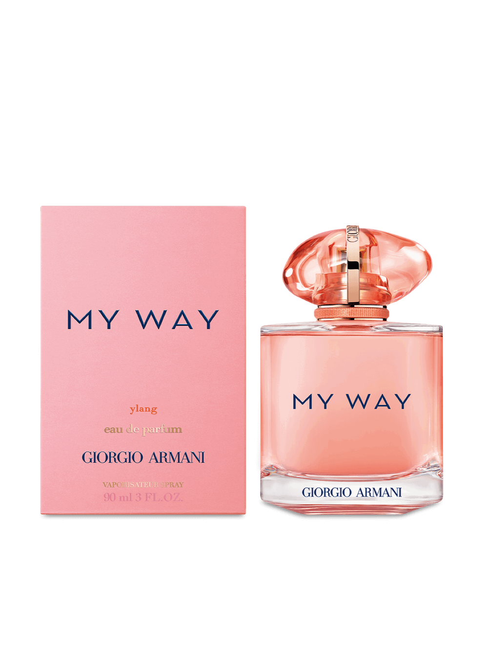My Way Ylang Eau de Parfum 90 ml