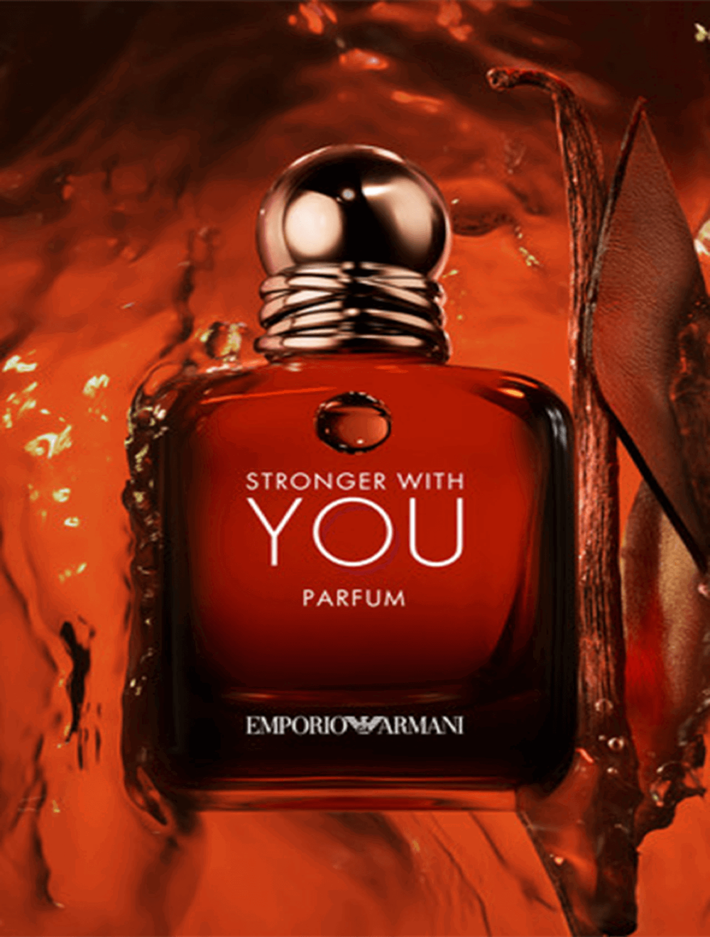 Emporio Armani Stronger With You Parfum 100 ml