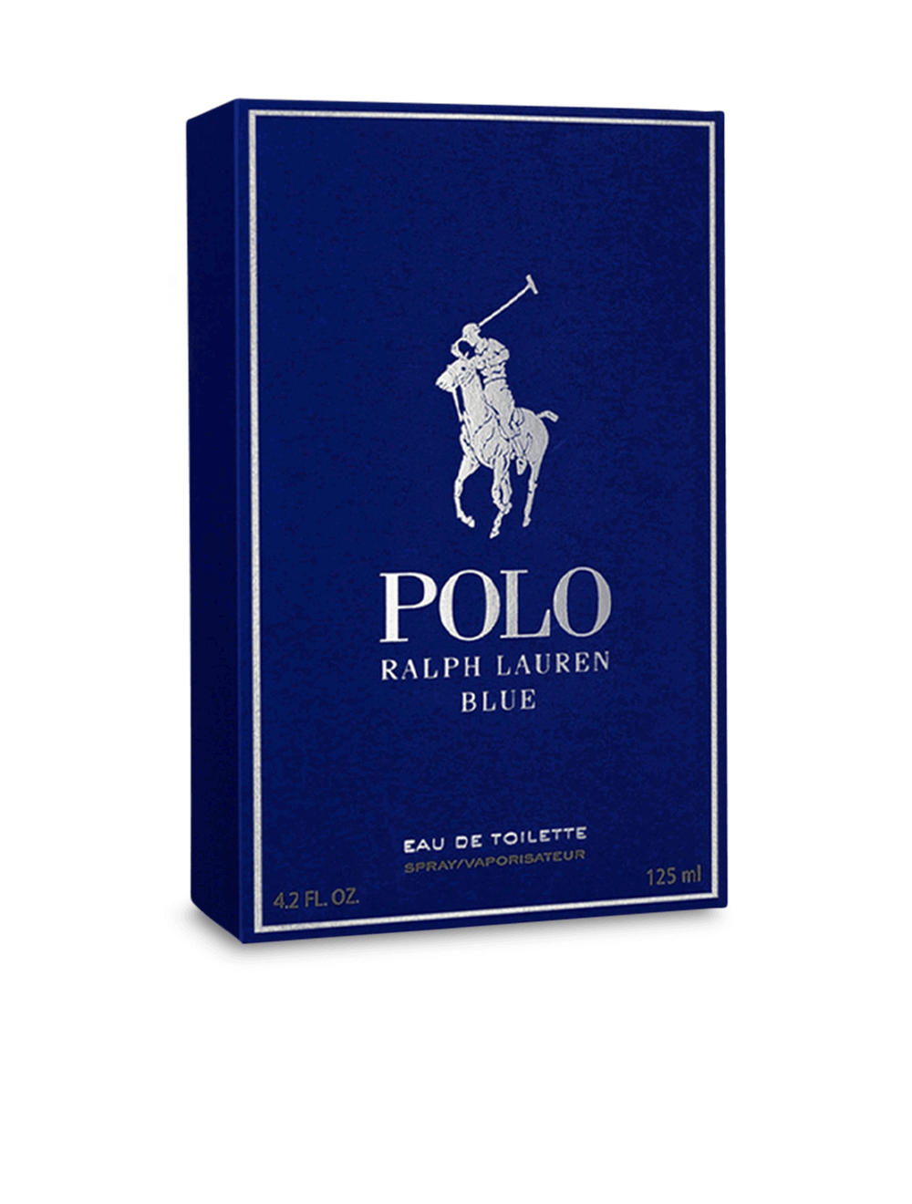 Polo Blue Eau De Toilette 125 ml