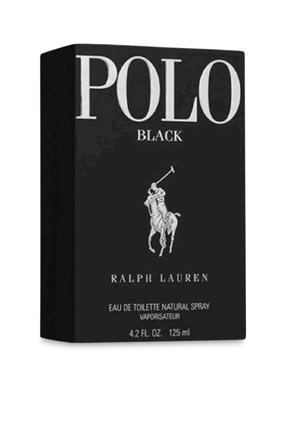 Polo Black Eau De Toilette 125 ml