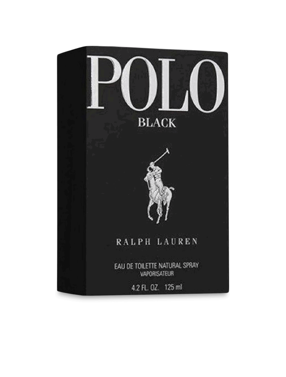 Polo Black Eau De Toilette 125 ml