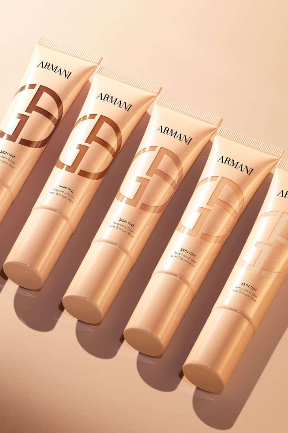Skin Tint L1 Longwear & Care 32 ML