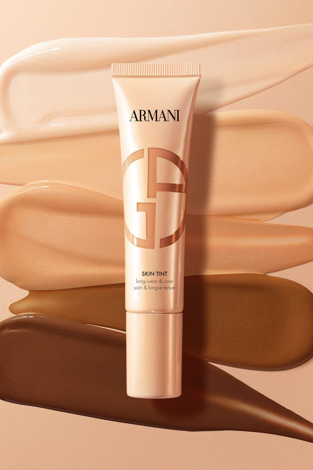 Skin Tint M3 Longwear & Care 32 ML