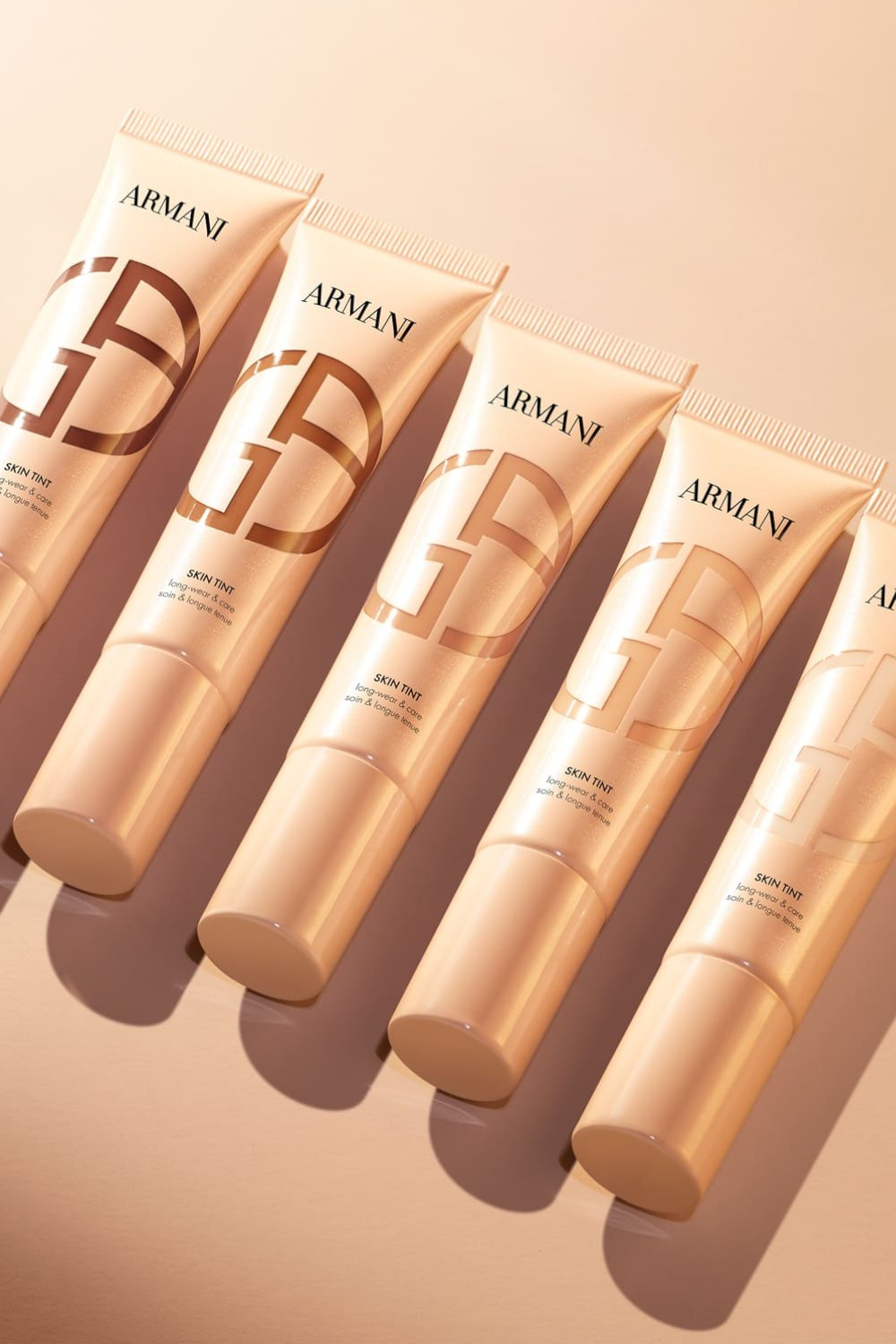 Skin Tint M4 Longwear & Care 32 ML
