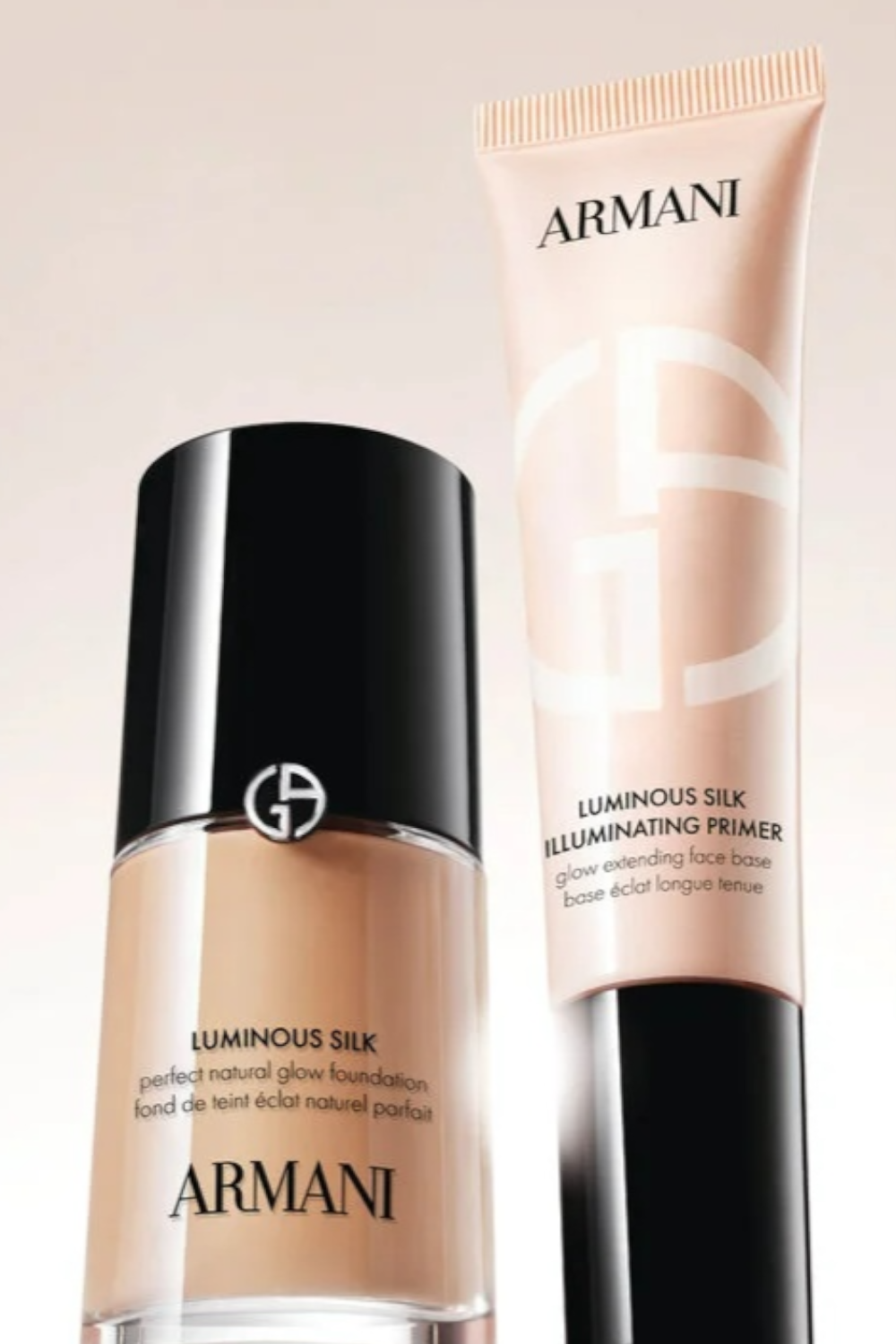Luminous Silk Glow Primer