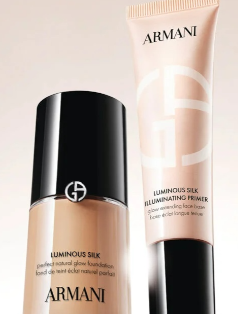 Luminous Silk Glow Primer