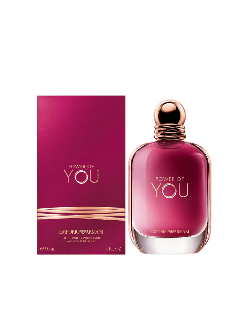 Power Of You Eau de Parfum 90 ml