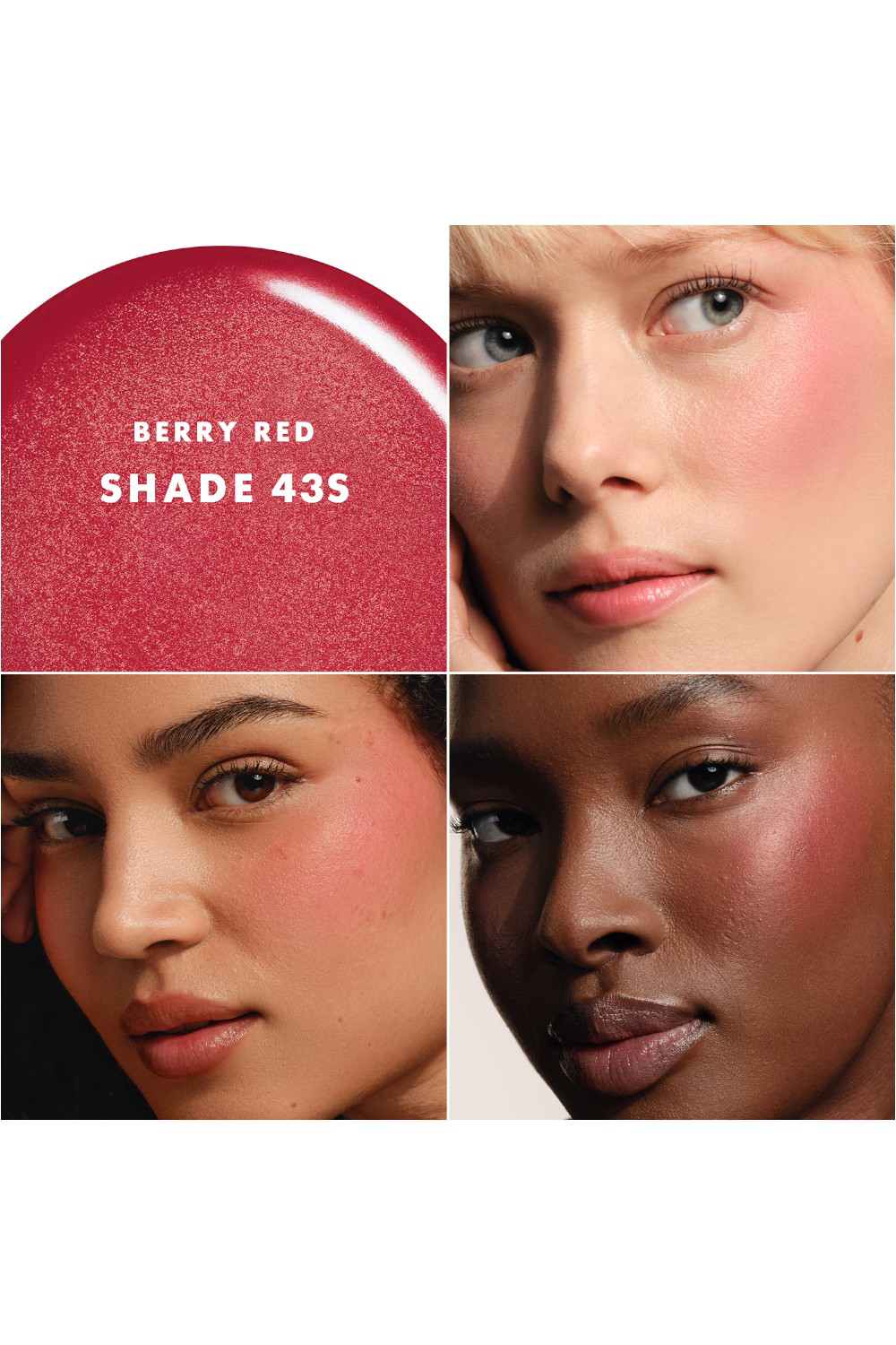 Luminous Cheek Tint Shine Shade 43