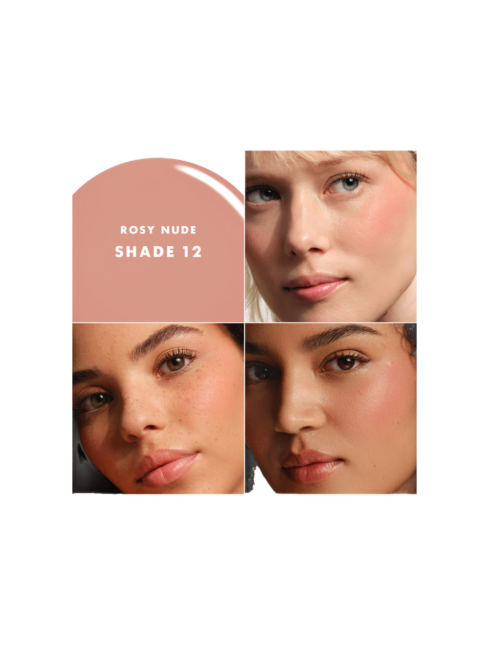 Luminous Cheek Tint Shine Shade 12