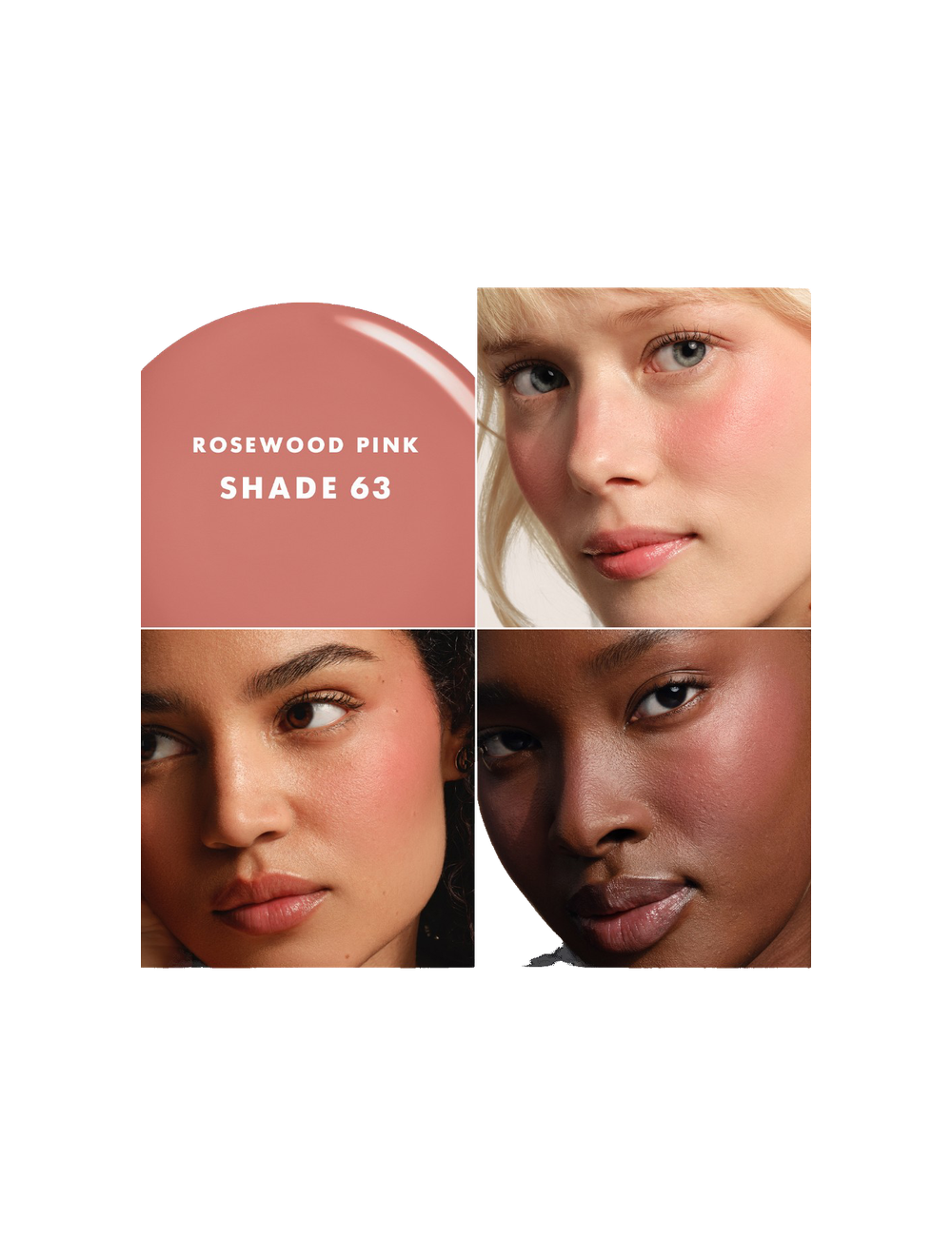 Luminous Cheek Tint Shine Shade 63