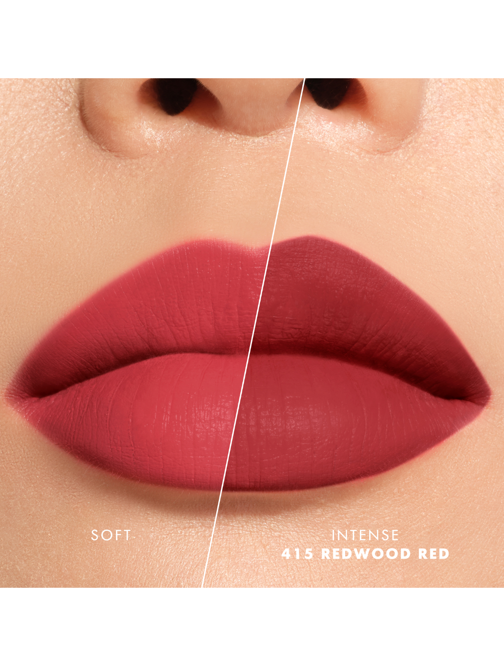 שפתון נוזלי 415 Redwood Red