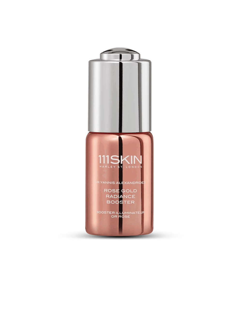 Rose Gold Radiance Booste