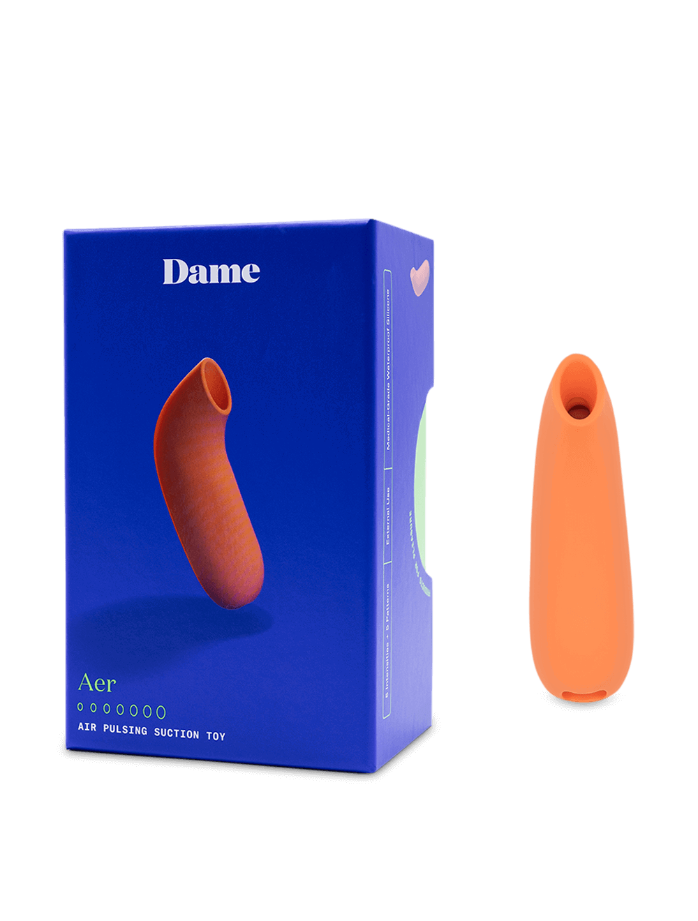 Aer Suction Toy