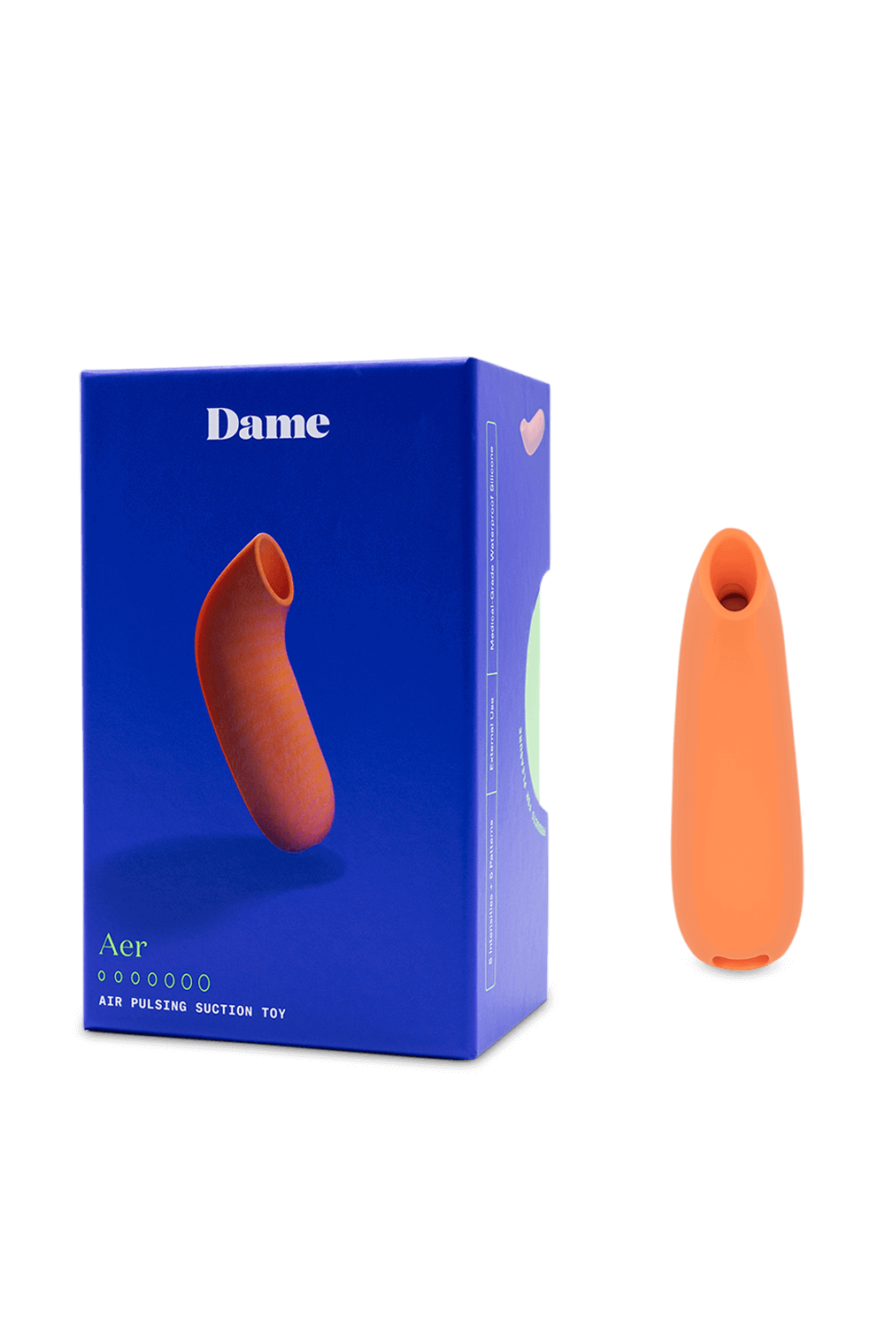 Aer Suction Toy