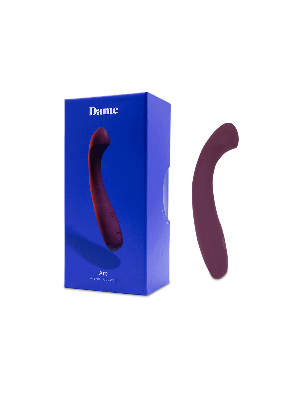 Arc G-Spot Vibrator