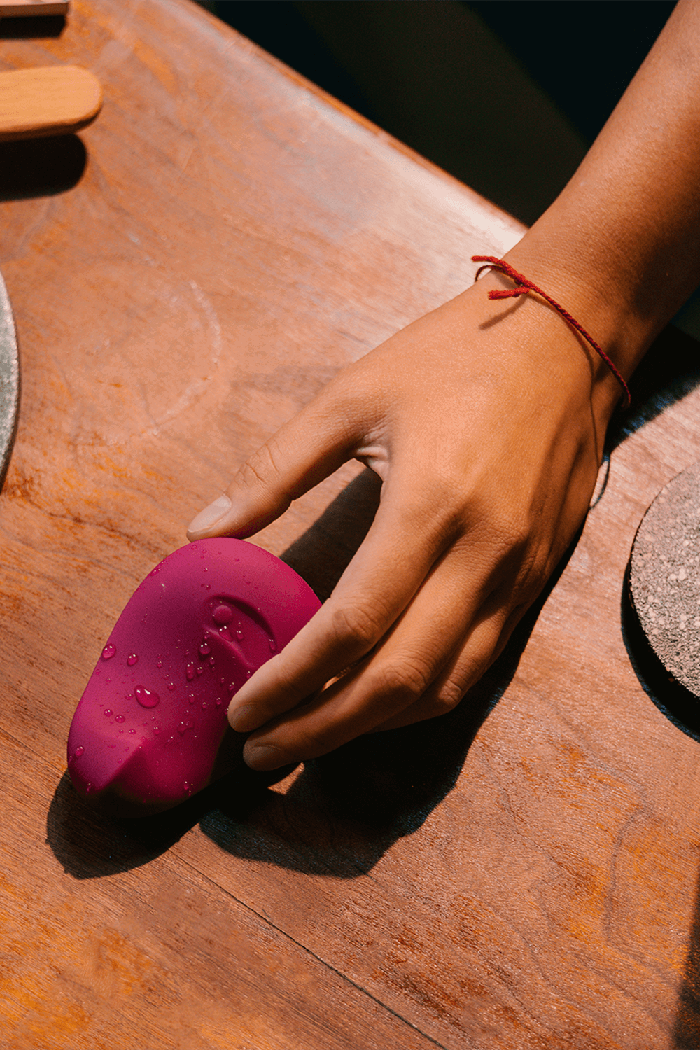 Pom Plam Vibrator