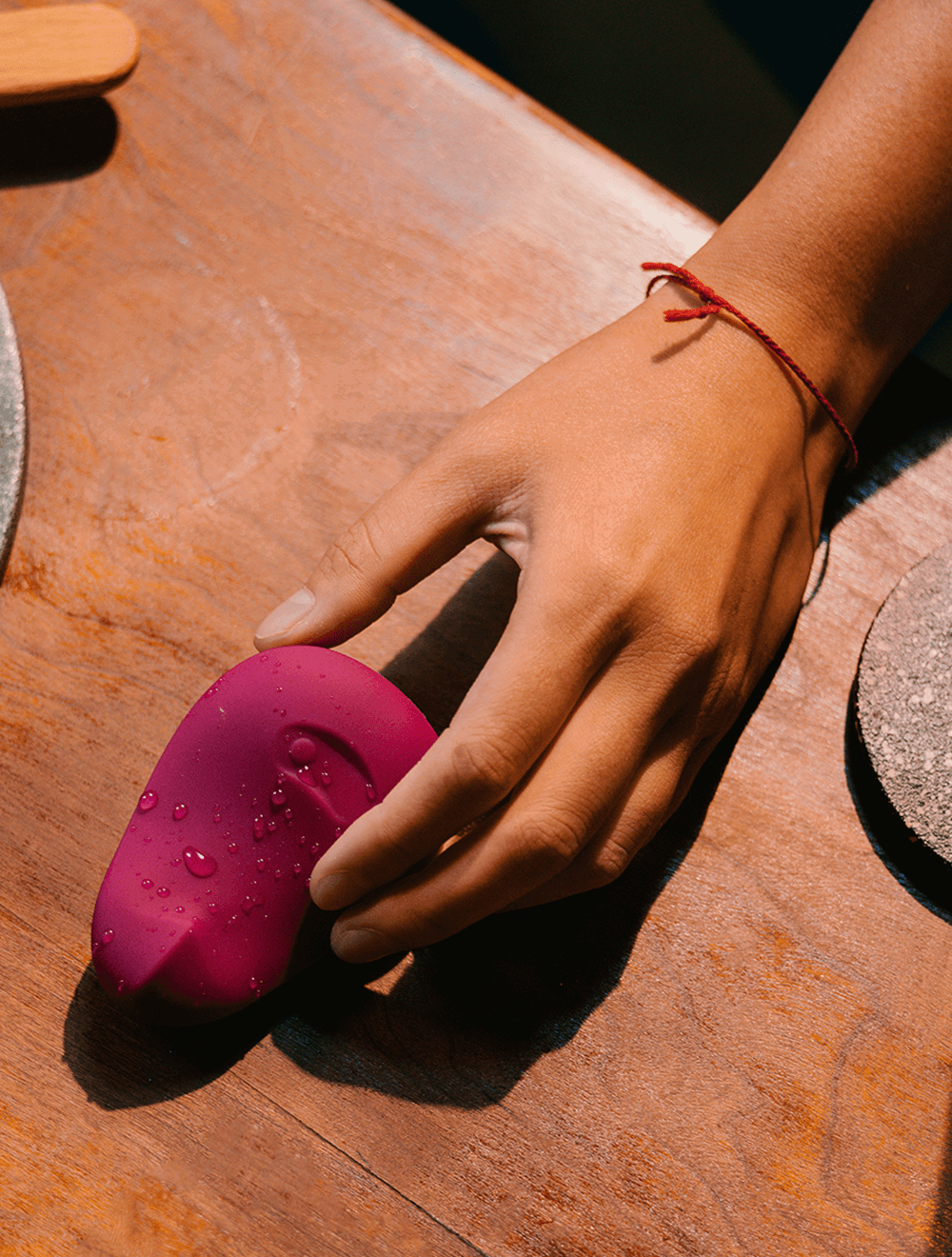 Pom Plam Vibrator