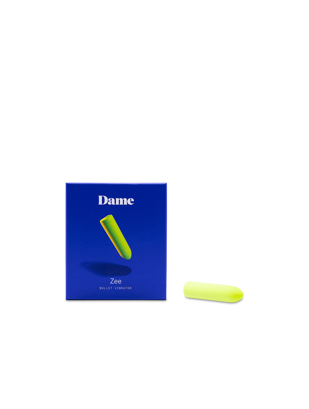 Zee Bullet Vibrator