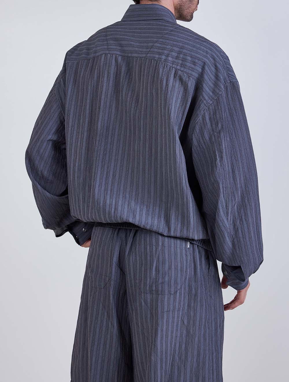 ז'קט פסים