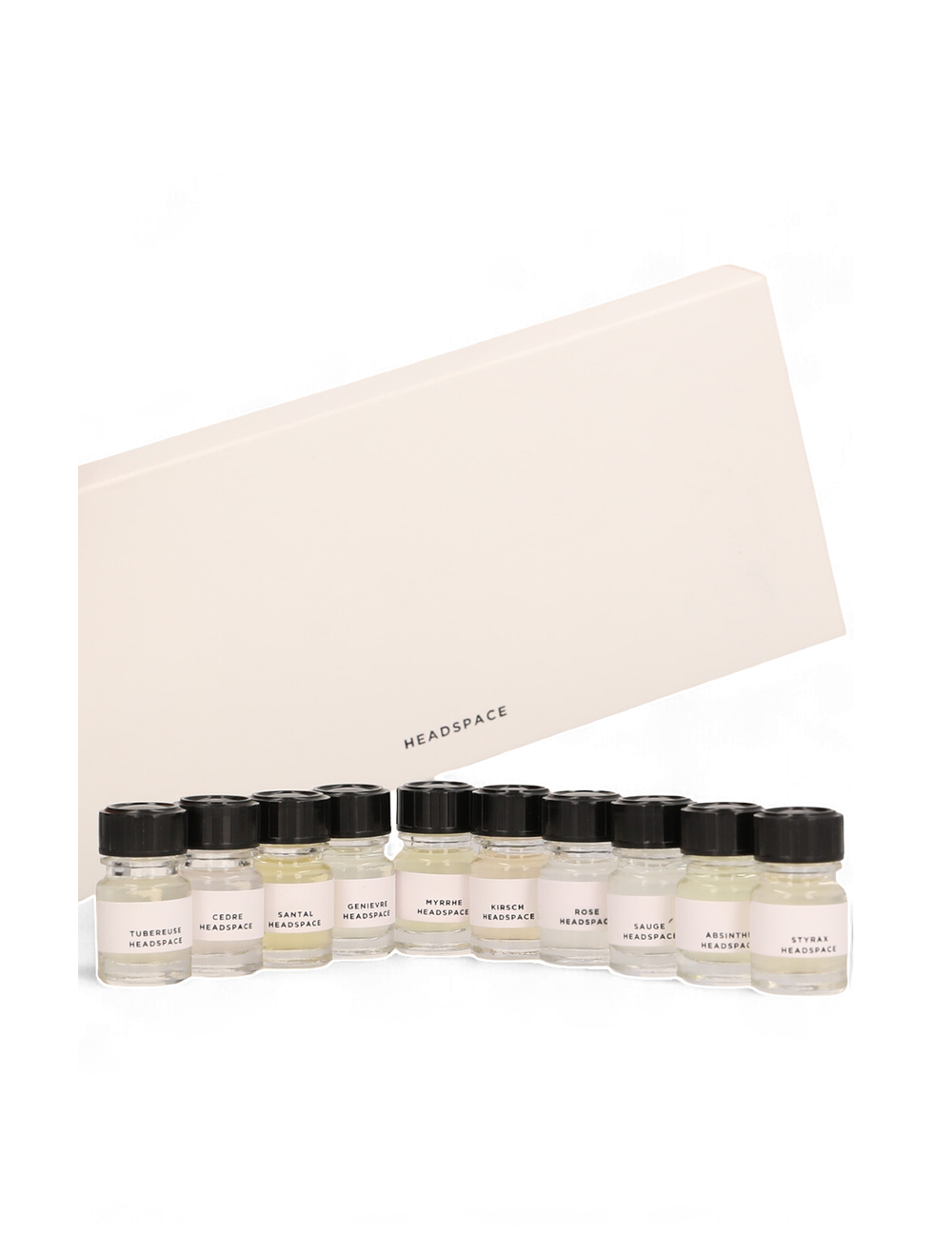 Headspace Discovery Set 10. 2.5 ml