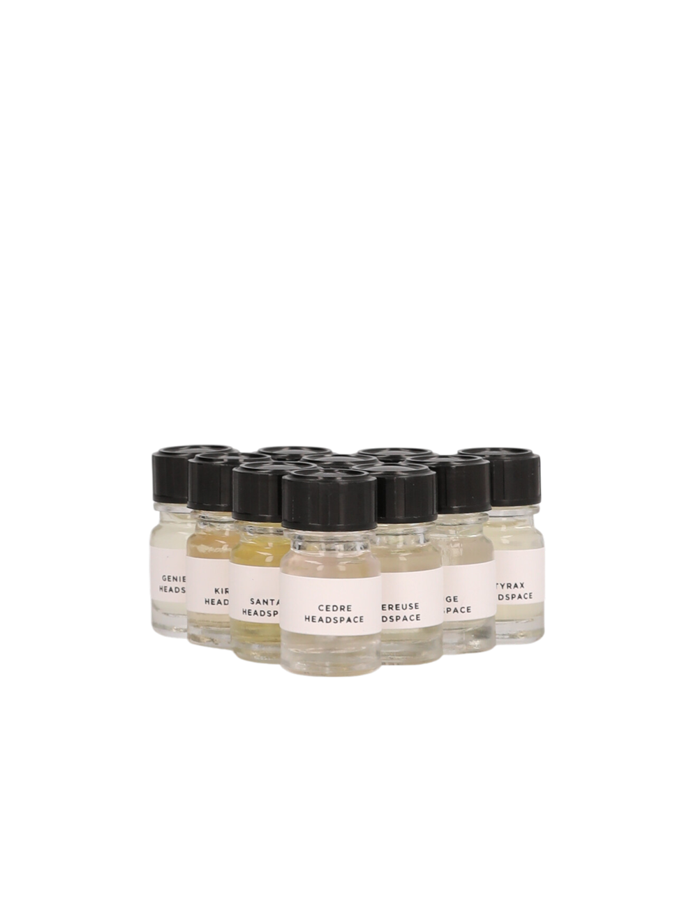 Headspace Discovery Set 10. 2.5 ml