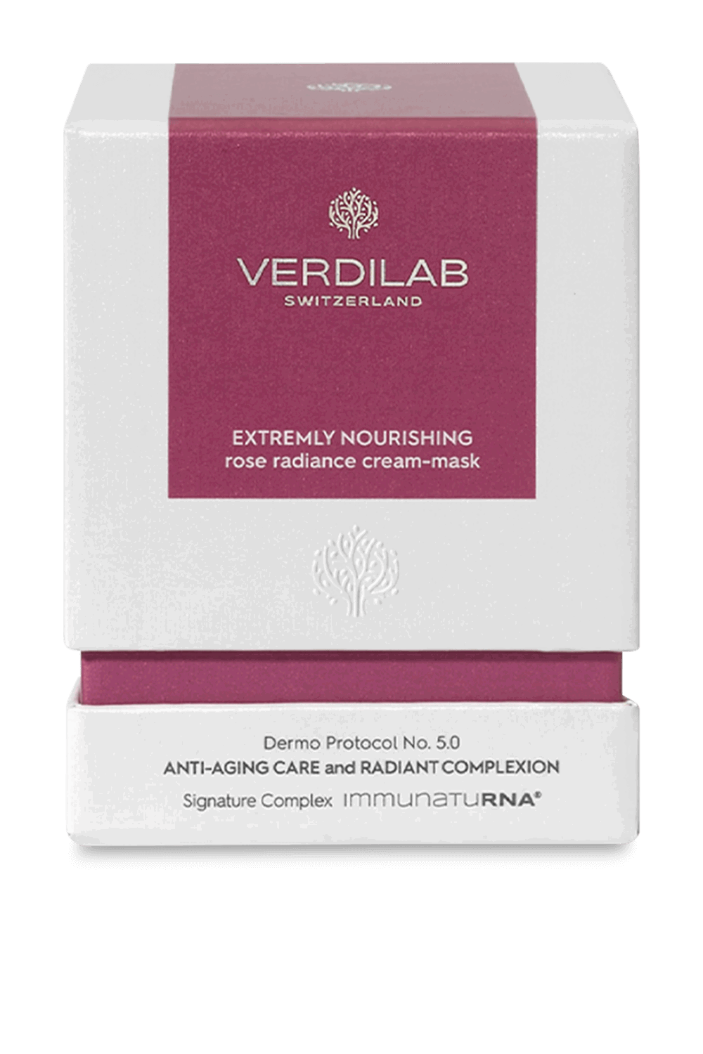 Extremely Nourishing Rose Radiance Cream-Mask 50 ml