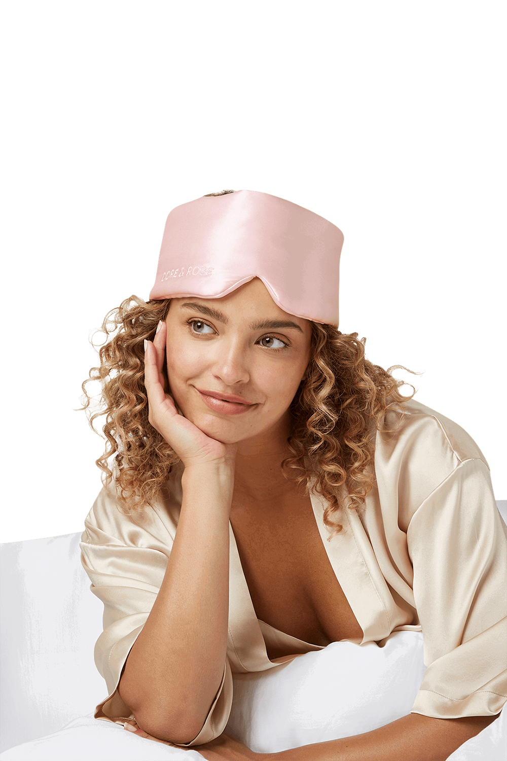 Deep Sleep Mask - N 02 Morden Ruby